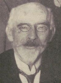 Portrait de Golenvaux Fernand