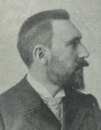 Portrait de van Limburg Stirum Adolphe