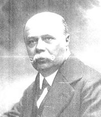 Portrait de Rens Jules