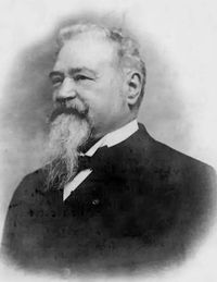 Portrait de Van Reeth Emile, Gustave