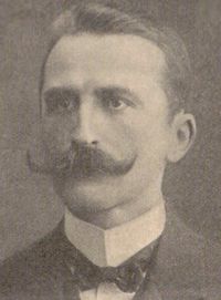 Portrait de Gilles Charles