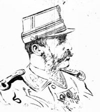 Portrait de Pecsteen Arthur