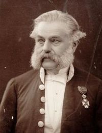 Portrait de Janssens Charles