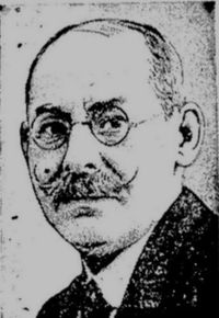 Portrait de Dejardin Joseph