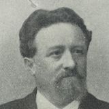 Portrait de Delporte Victor