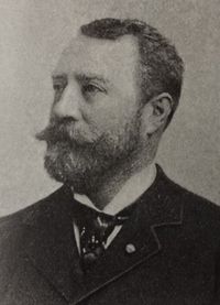 Portrait de Tournay Jullien