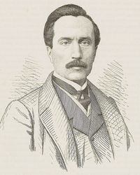 Portrait de d'Hane-Steenhuyse Charles