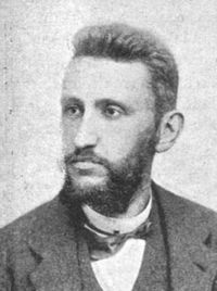 Portrait de Demblon Célestin