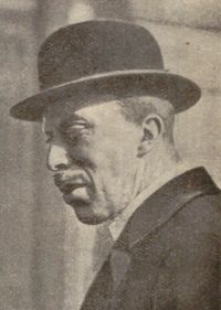 Portrait de Tschoffen Paul