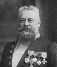 Portrait de Braun Emile