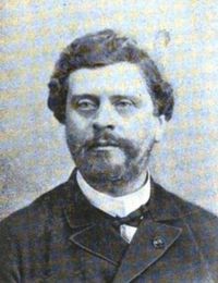 Portrait de Van Cleemputte Justin