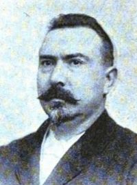 Portrait de Gilliaux Edouard