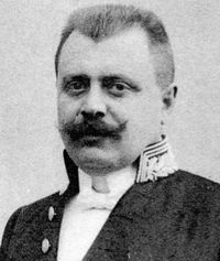 Portrait de Mahieu Jean