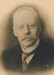 Portrait de Behaghel de Bueren Gaston