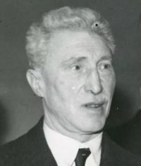 Portrait de Dierckx Octave