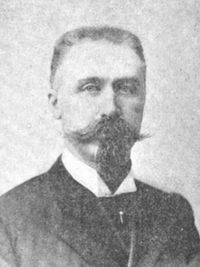 Portrait de Eeman Achille