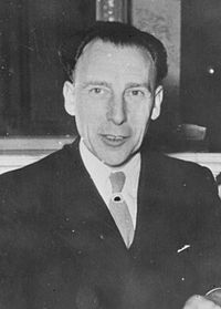 Portrait de De Schryver August-Edmond