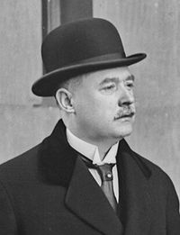 Portrait de Janssen Albert-Edouard