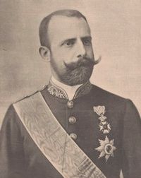 Portrait de de Mérode Westerloo Henri