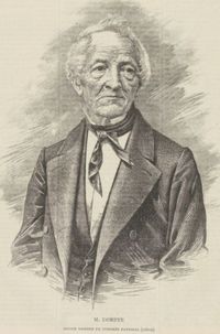 Portrait de D'Oreye Alexandre