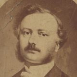 Portrait de de Becker Emile