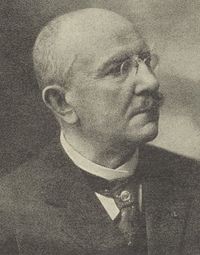 Portrait de Goblet Nicolas