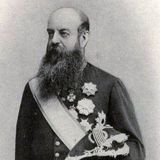 Portrait de de Riquet de Caraman (prince de Chimay) Joseph