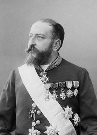 Portrait de de Trooz Jules