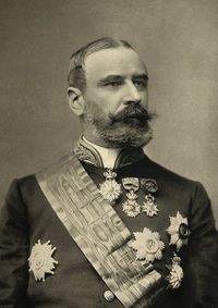 Portrait de de Smet de Naeyer Paul