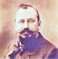 Portrait de Royer Emile