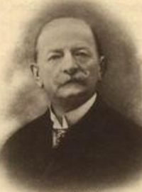 Portrait de Delbeke Auguste