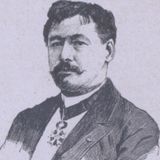 Portrait de de Somzee Léon