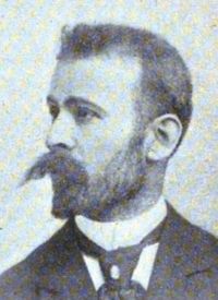 Portrait de Mousset Charles