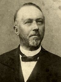 Portrait de Van Brabandt Edmont