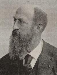 Portrait de Magis Alfred