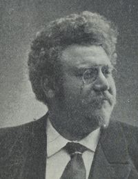 Portrait de Terwagne Modeste