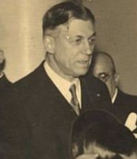 Portrait de Duesberg Jules