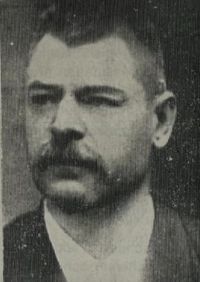 Portrait de Busschaert Edouart