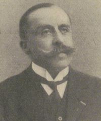 Portrait de de Menten de Horne Albert