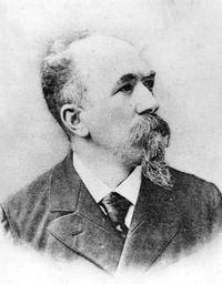 Portrait de de Backer Aloys