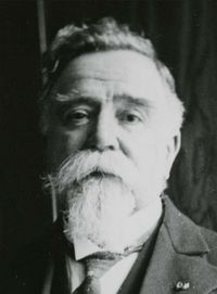 Portrait de Lamborelle Paul