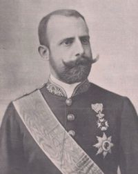 Portrait de de Mérode Westerloo Henri