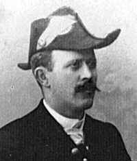 Portrait de Terlinden Paul