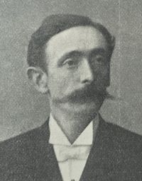 Portrait de François Emile