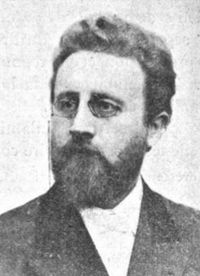 Portrait de Furnémont Léon