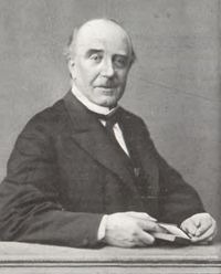 Portrait de Lejeune Jules