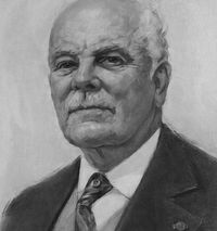 Portrait de Amelot Alfred