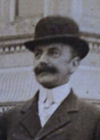 Portrait de de Terwangne Firmin