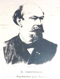 Portrait de Carbonnelle Victor