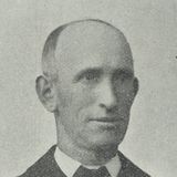 Portrait de Van Brussel François